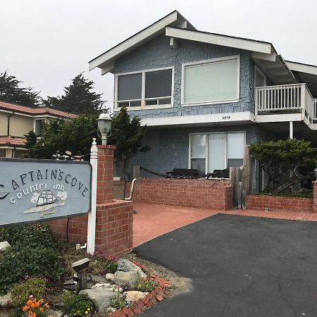 Captain'S Cove Inn Cambria Exteriér fotografie