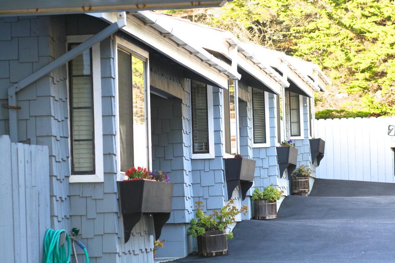Captain'S Cove Inn Cambria Exteriér fotografie