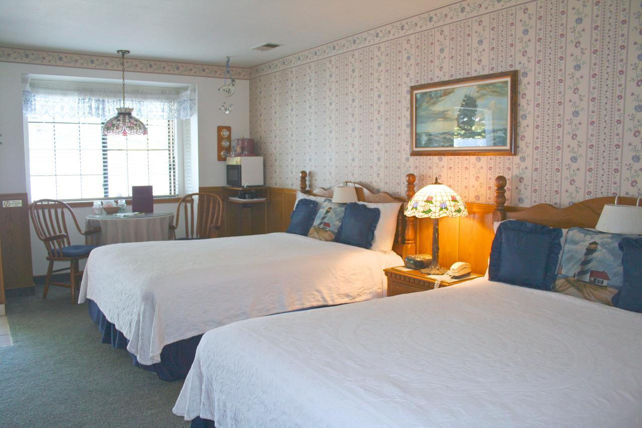 Captain'S Cove Inn Cambria Exteriér fotografie