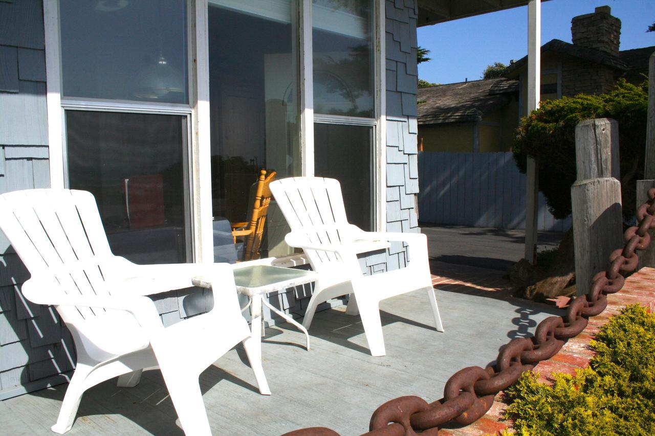Captain'S Cove Inn Cambria Exteriér fotografie