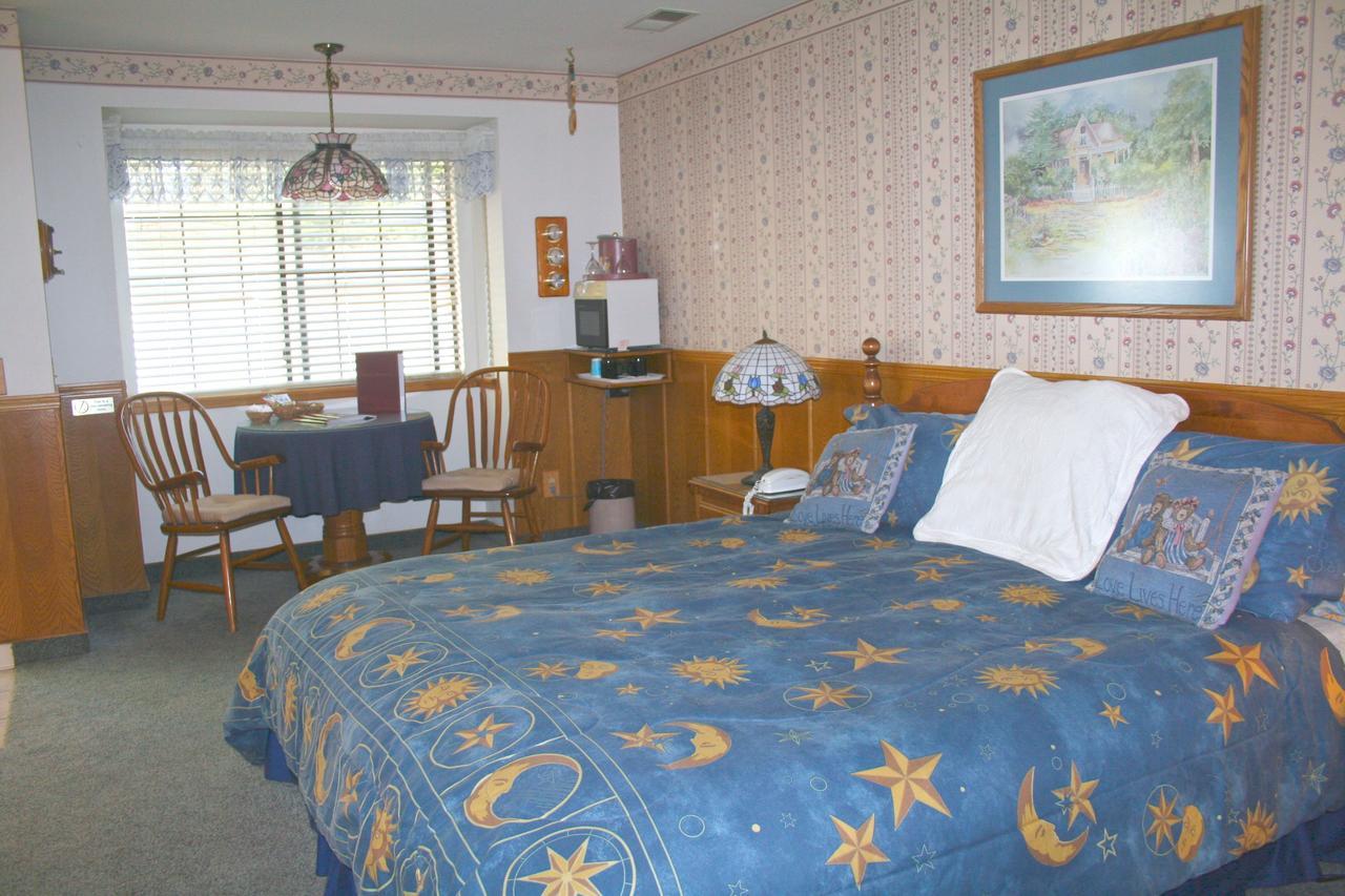 Captain'S Cove Inn Cambria Exteriér fotografie