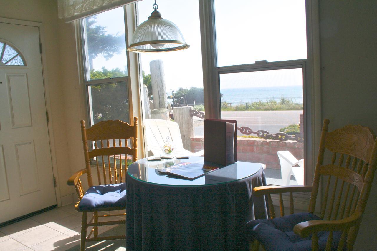 Captain'S Cove Inn Cambria Exteriér fotografie