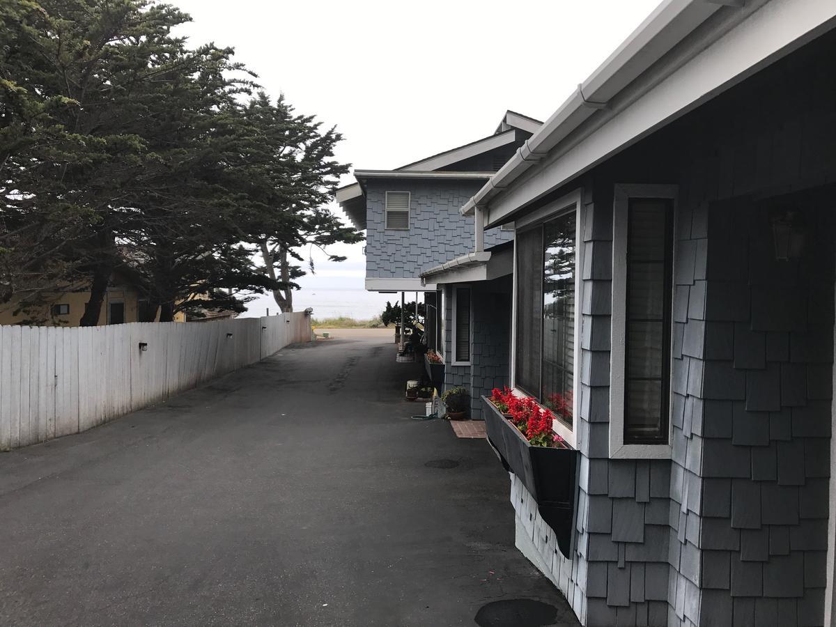 Captain'S Cove Inn Cambria Exteriér fotografie