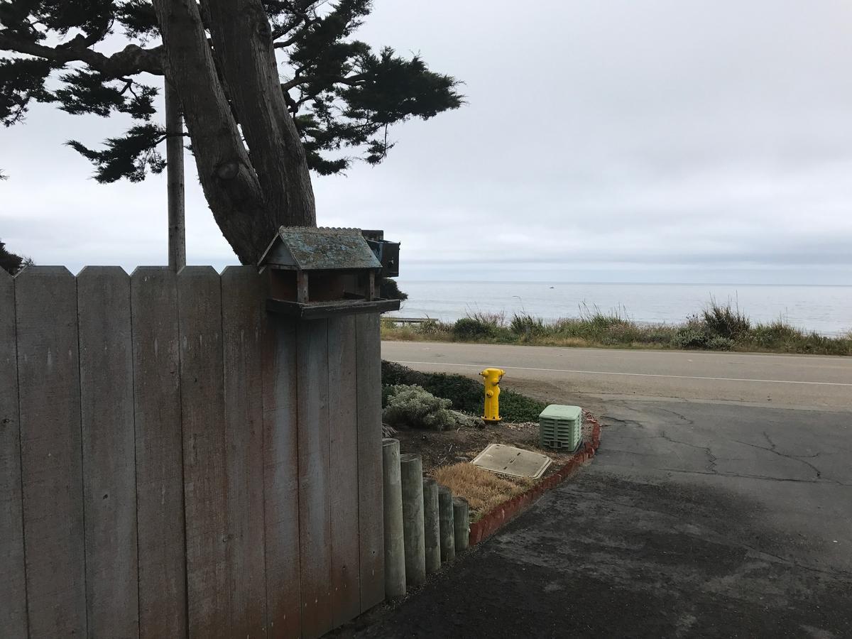 Captain'S Cove Inn Cambria Exteriér fotografie