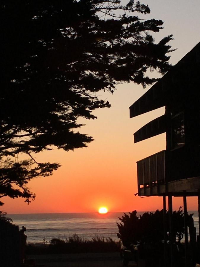 Captain'S Cove Inn Cambria Exteriér fotografie